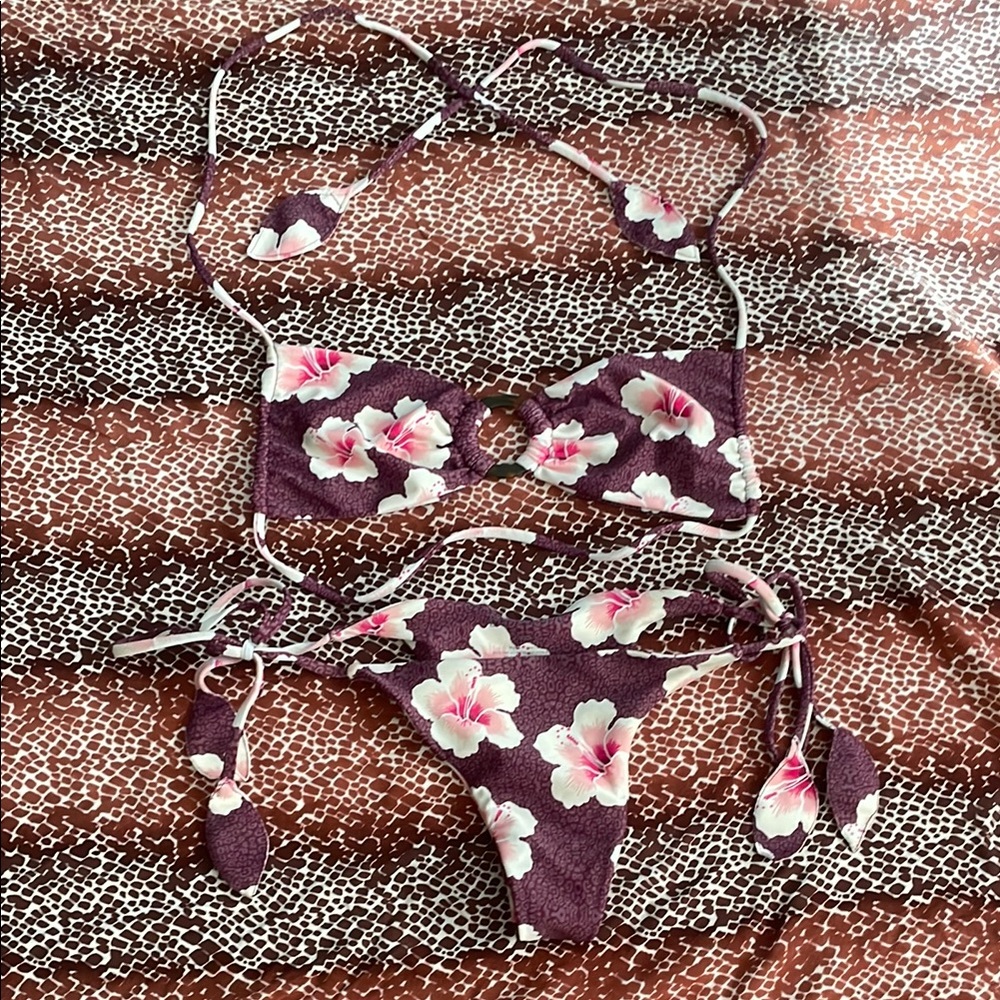 Benoa Swim Lani Bikini Set